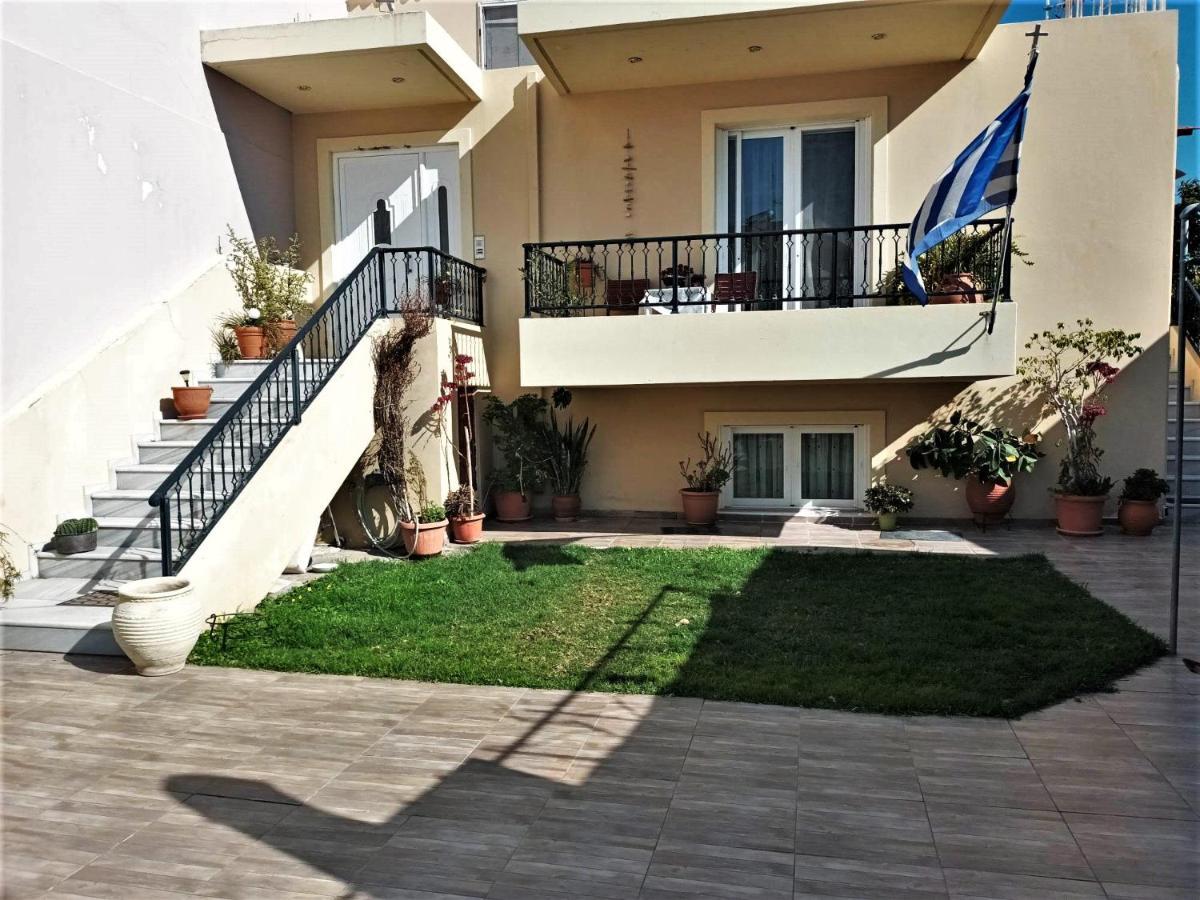 Family Yard House Kos Διαμέρισμα Εξωτερικό φωτογραφία