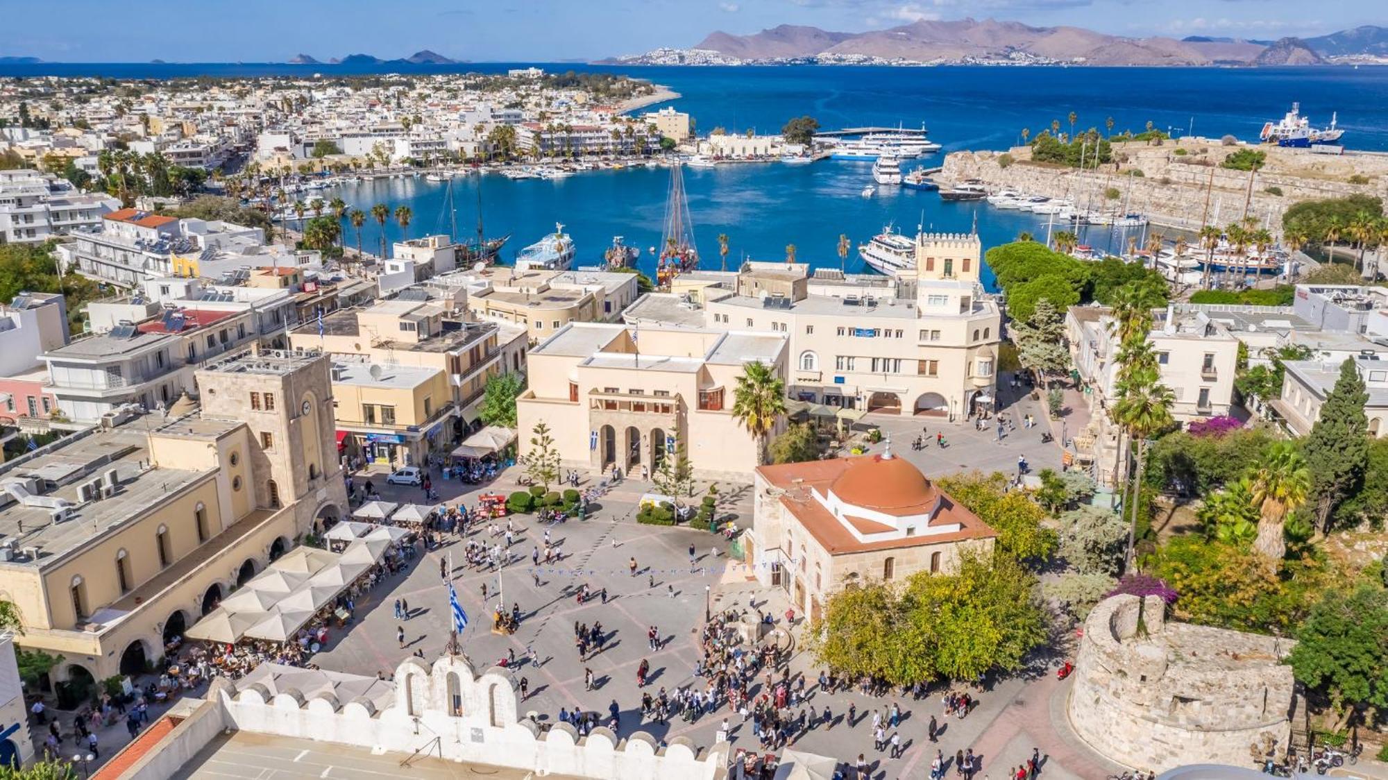 Family Yard House Kos Διαμέρισμα Εξωτερικό φωτογραφία