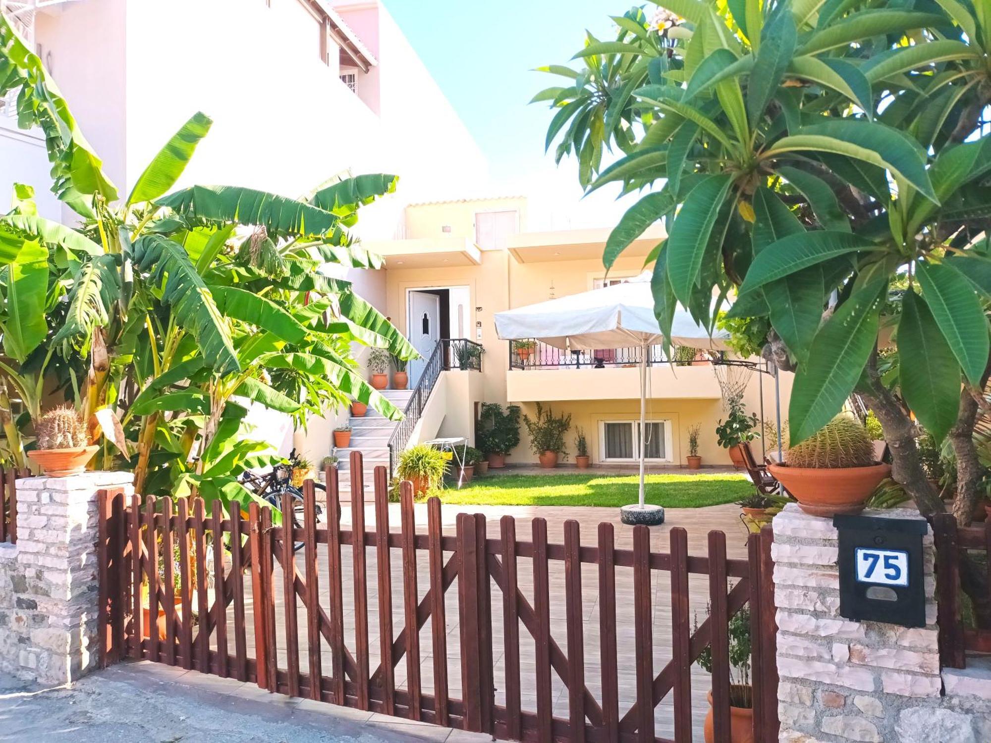 Family Yard House Kos Διαμέρισμα Εξωτερικό φωτογραφία