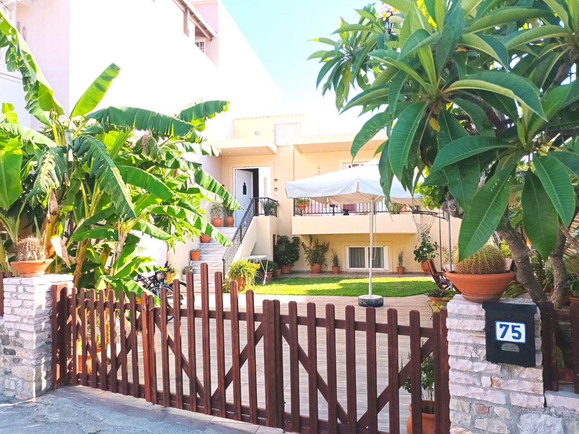 Family Yard House Kos Διαμέρισμα Εξωτερικό φωτογραφία