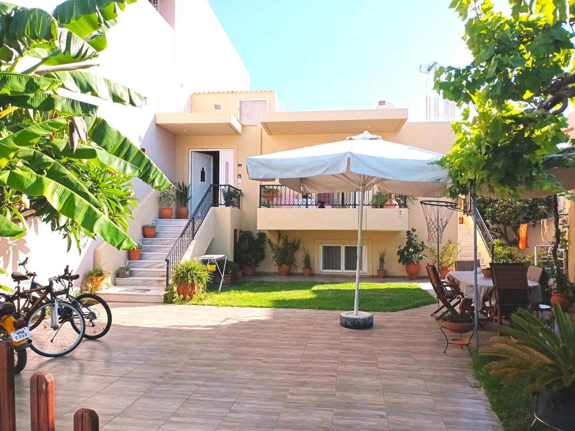 Family Yard House Kos Διαμέρισμα Εξωτερικό φωτογραφία